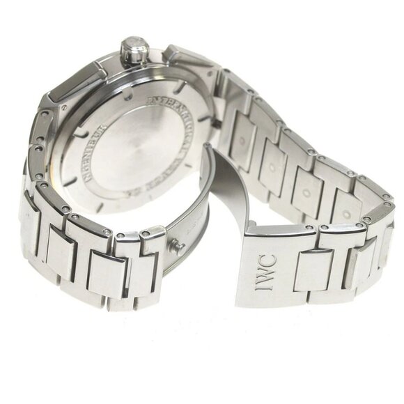 IWC SCHAFFHAUSEN Ingenieur IW372501 Chronograph Automatic Men's Watch_84594 - Picture 5 of 6
